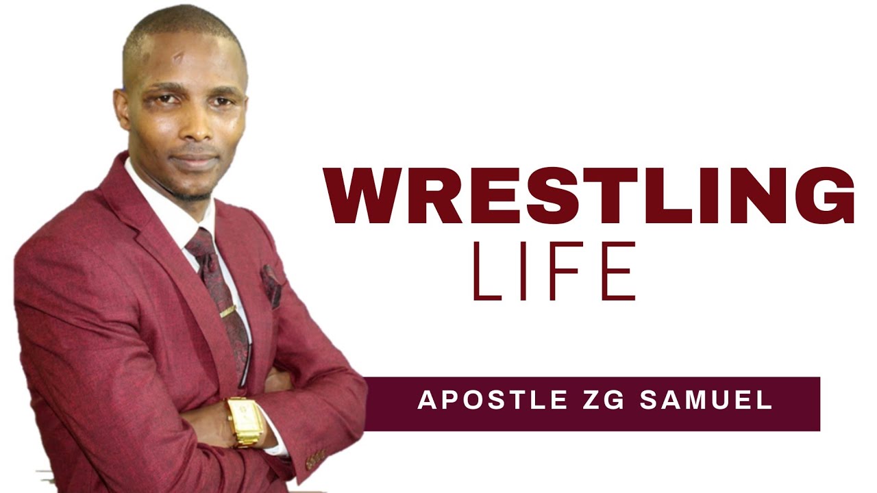 WRESTLING LIFE