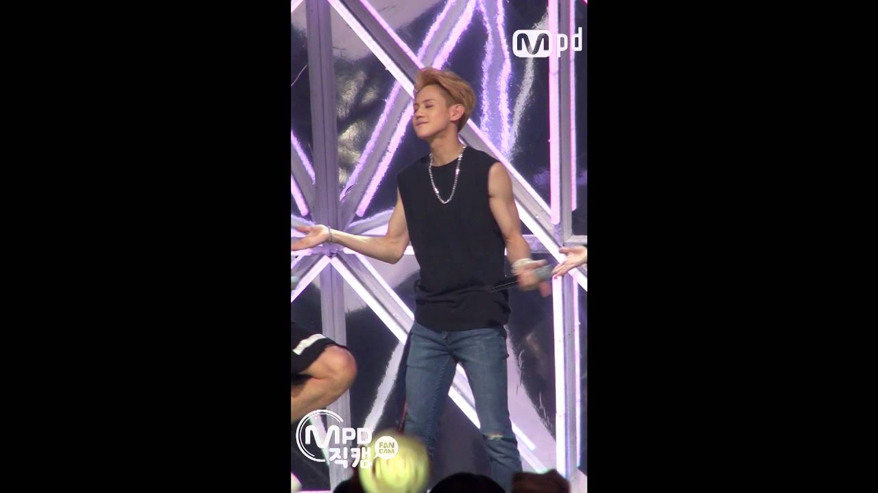 [MPD직캠] 비스트 양요섭 직캠 YEY BEAST YANG YO SEOP Fancam Mnet MCOUNTDOWN 150730