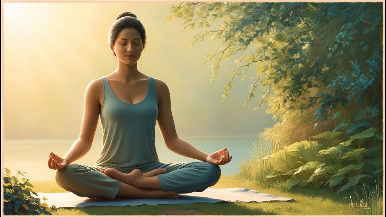 Music for relaxation and meditation