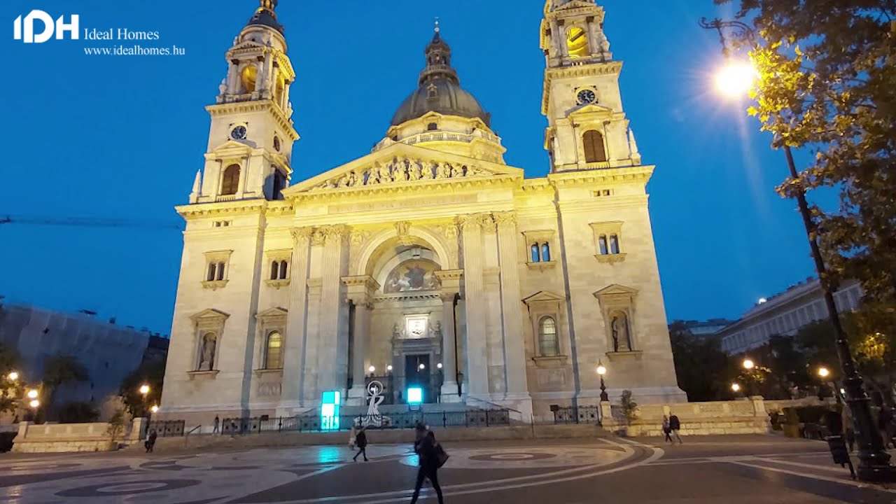 Luxury exclusive design apartment for sale in downtown Budapest, Hungary