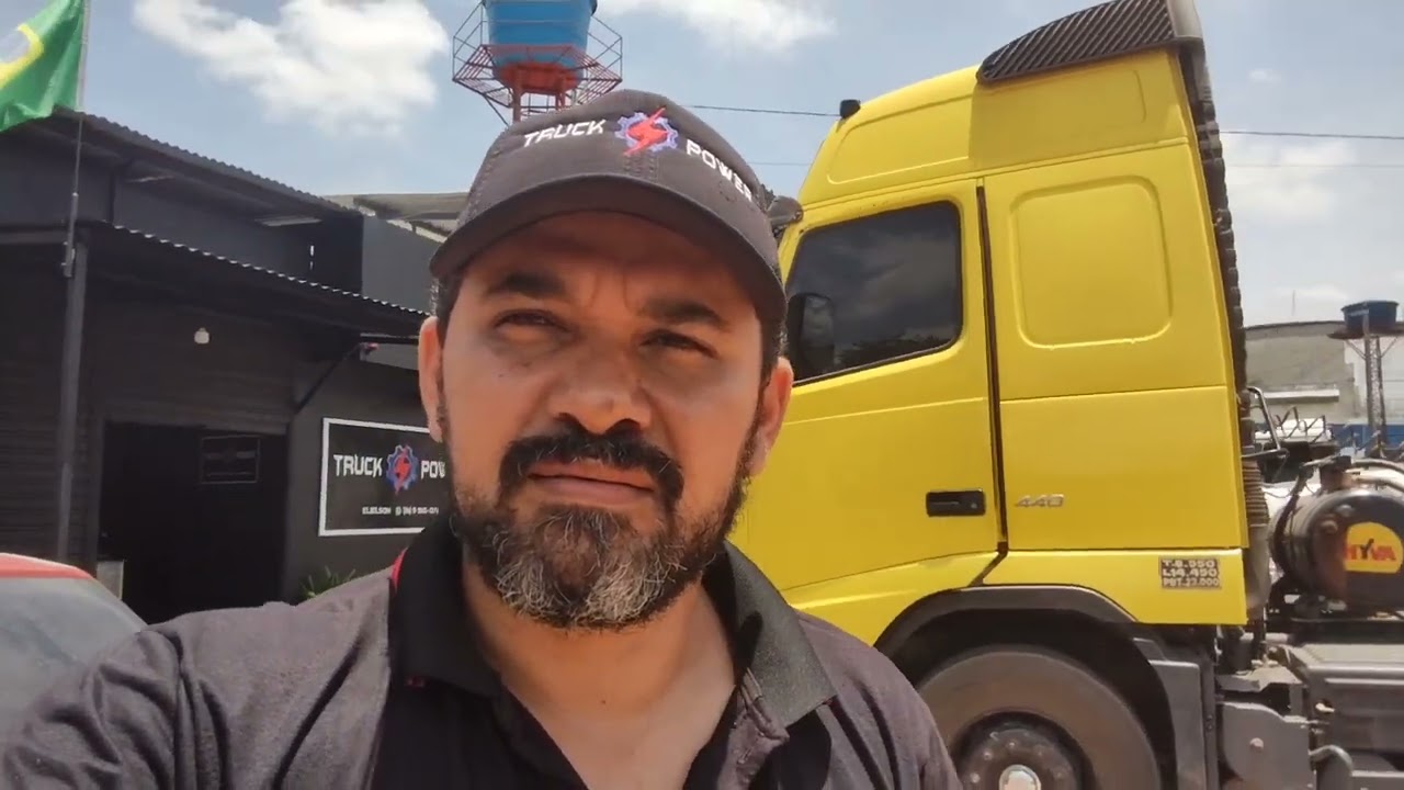 Volvo FH 440 resolvido problema com sucesso