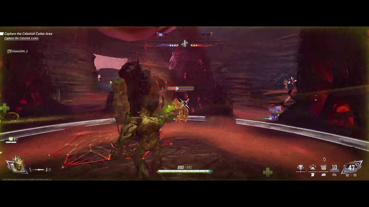 Marvel Rivals With 5Star