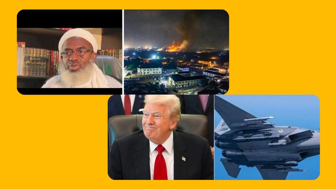 Срочная новость: дом Гуми в Кадуне был полностью уничтожен, стало известно после быстрых ударов США.