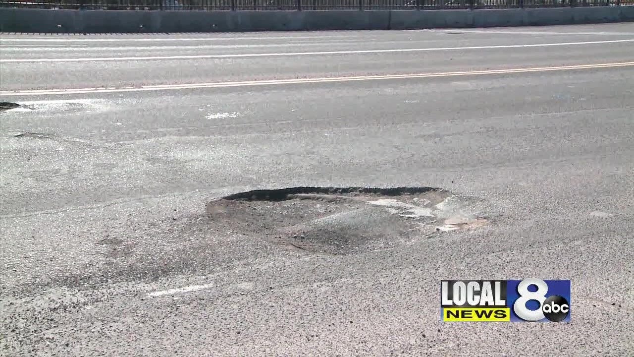 Crack-sealing work to begin on regional roads Monday
