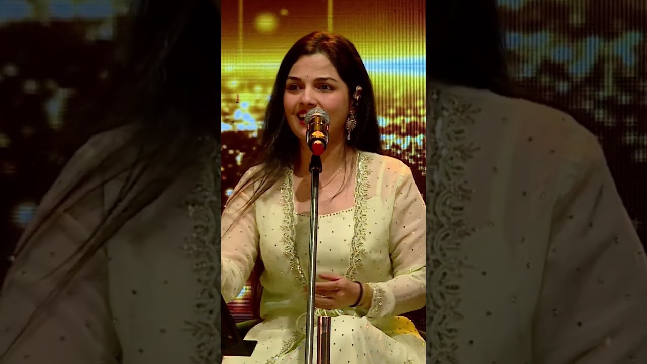 Raga Miya Malhar | Monsoon themed solo concert| Aarya Ambekar Live