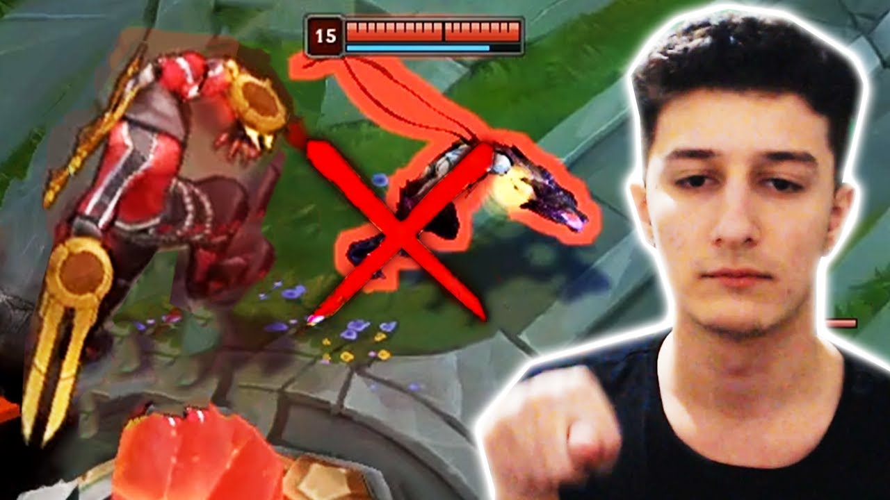 zed ile fena kastım
