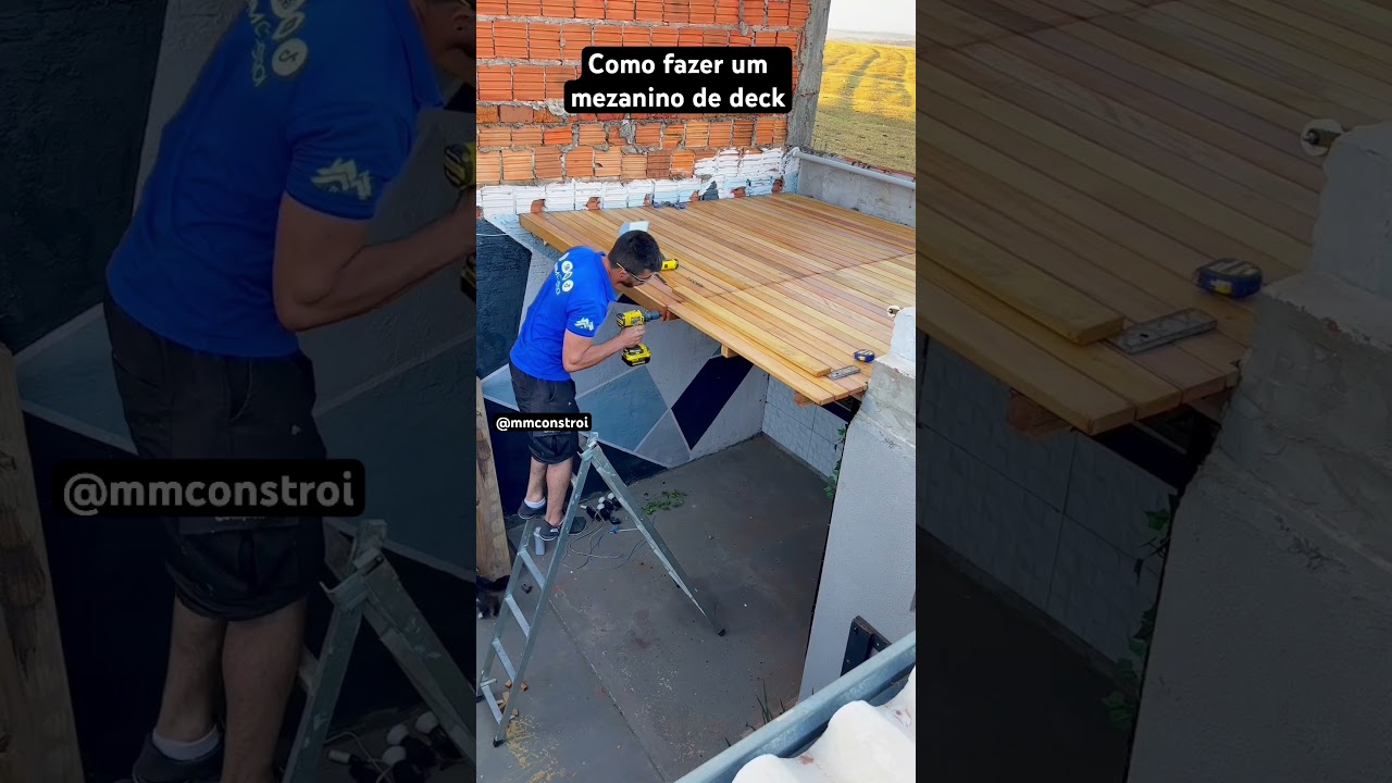 Como fazer um mezanino na sua casa e ganhar mais espa&ccedil;o