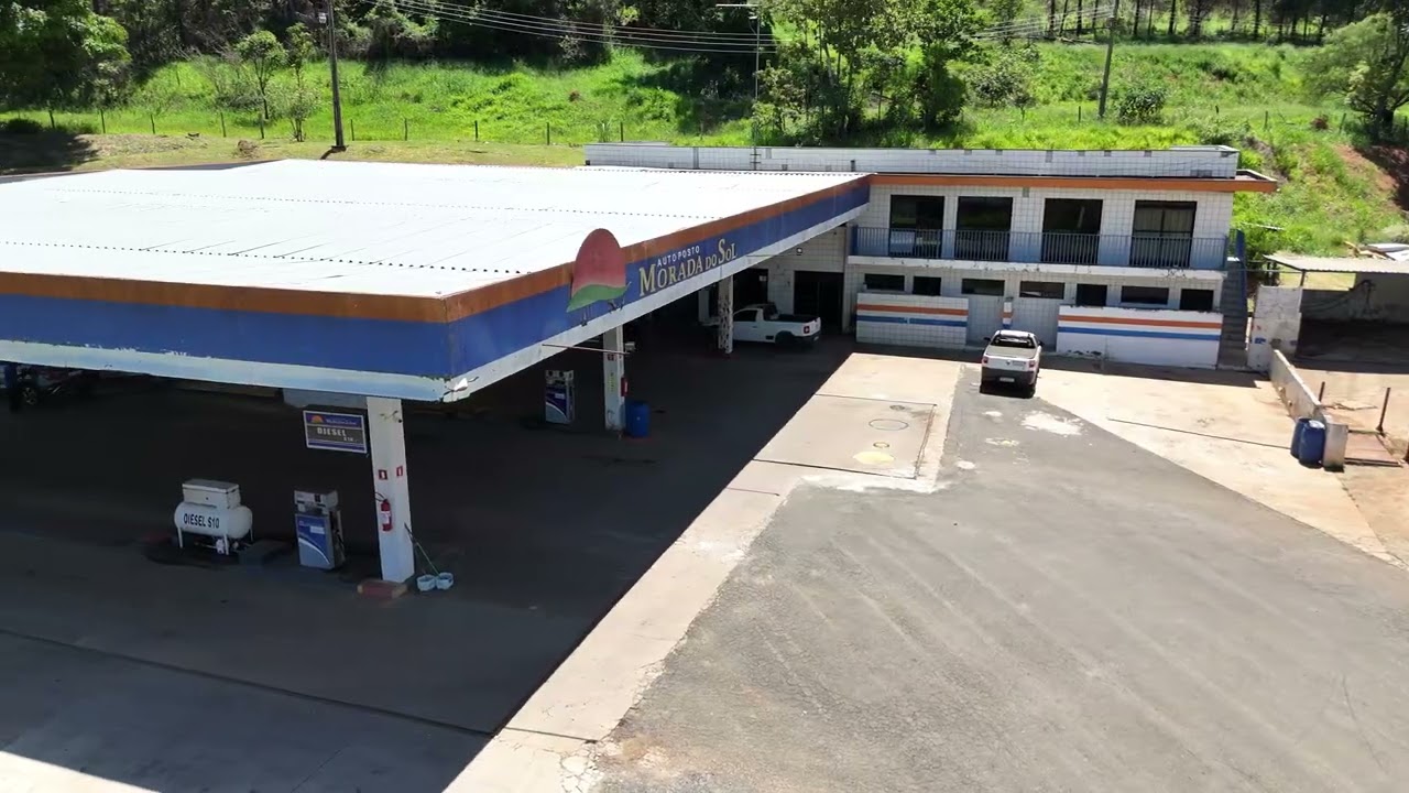 Posto Morada Do Sol - São Sebastião da Grama/SP