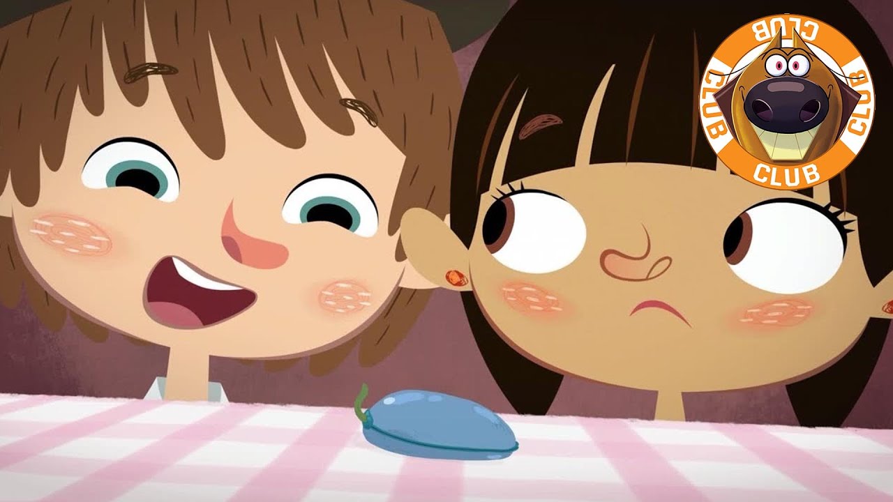 Laughing Seeds! | Floopaloo | Zig & Sharko's Club | Cartoon Collection | New Episodes in HD