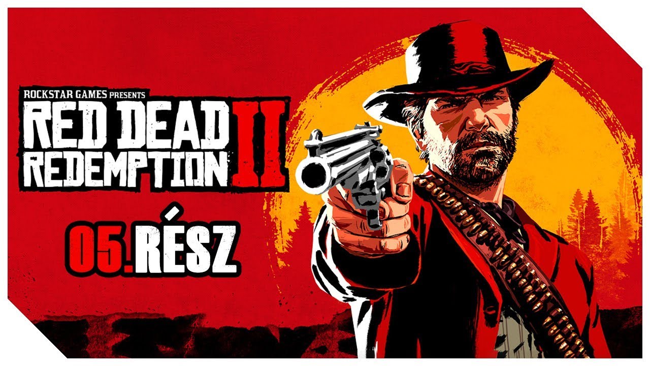 RÓMEÓ ÉS JÚLIA 📟 Red Dead Redemption II | 5. rész (Végigjátszás)