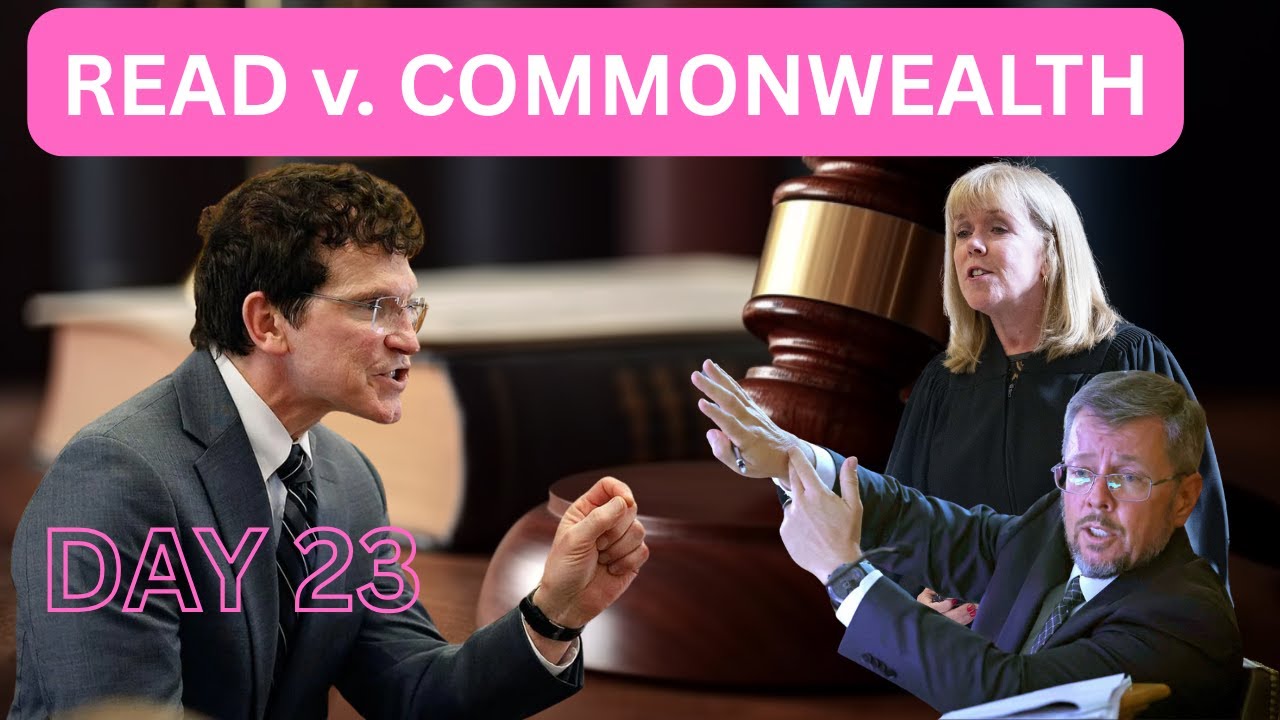 Karen Read Trial: The Most Hostile Witness Ever
