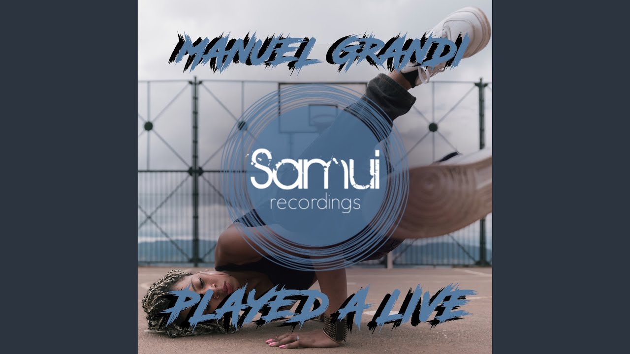 Played a Live (Radio Edit)