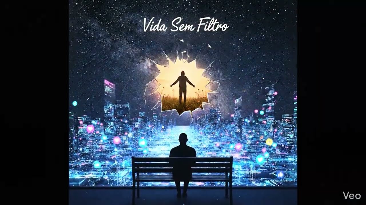 Vida Sem Filtro 📱 &bull; Rap Lo-fi Vibes