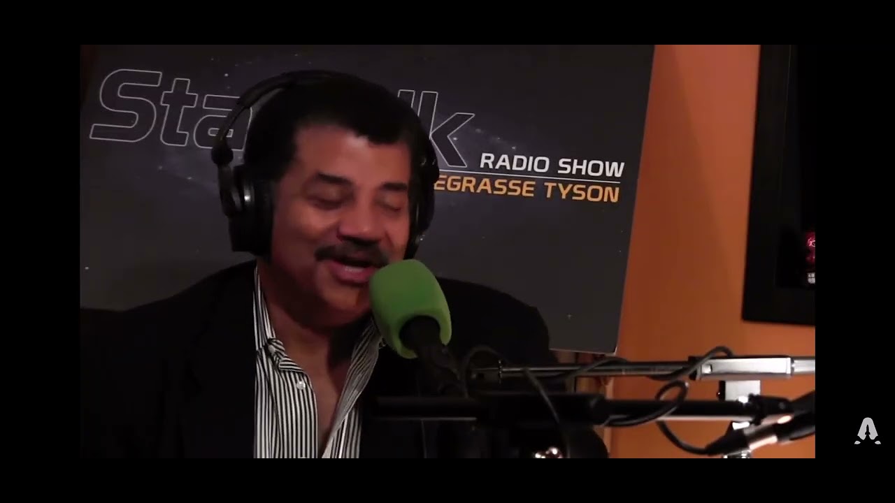 &ldquo;No idea&rdquo;&hellip; Neil Degrasse Tyson doesn&rsquo;t know what gravity is