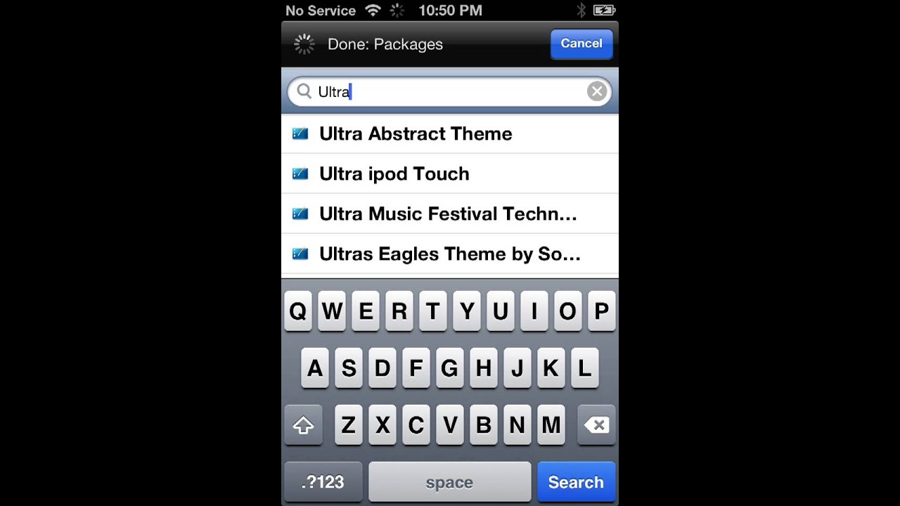 How to fix no service or searching on iPhone CyDiA needed