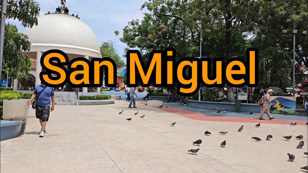 San Miguel, El Salvador
