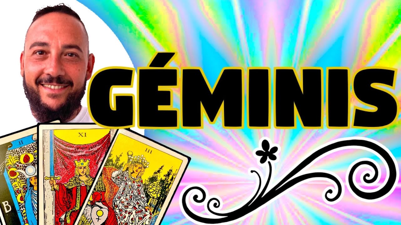 GÉMINIS♊️ESTO ES TUYO! SE ABREN LOS CIELOS, COSECHA A LO GRANDE,CELEBRAS Y CIERRAS LO QUE NO QUIERES