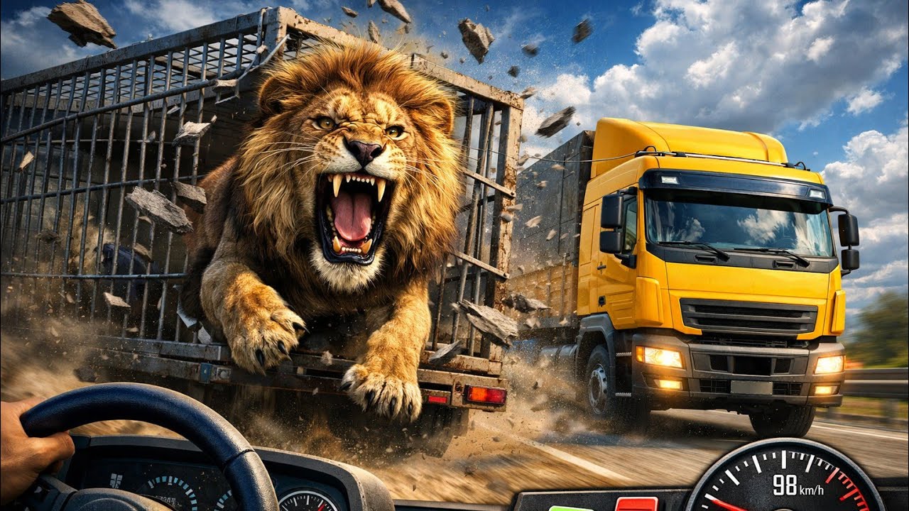 Animal Cargo Truck Driving Game 3D 🚛 | Animal Transport Truck Simulator 2026 | Android Gameplay