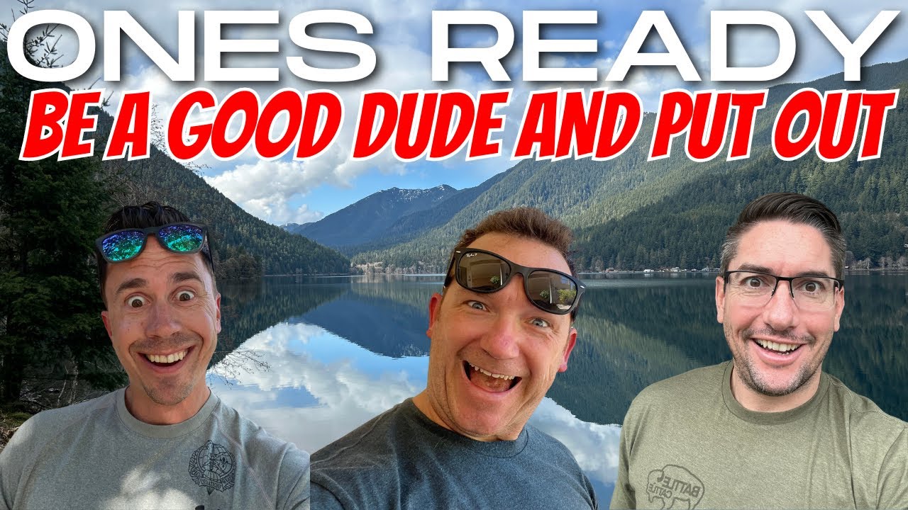 Ep 214:  The Secret to Passing AFSPECWAR A&S- Be a Good Dude, and Put Out