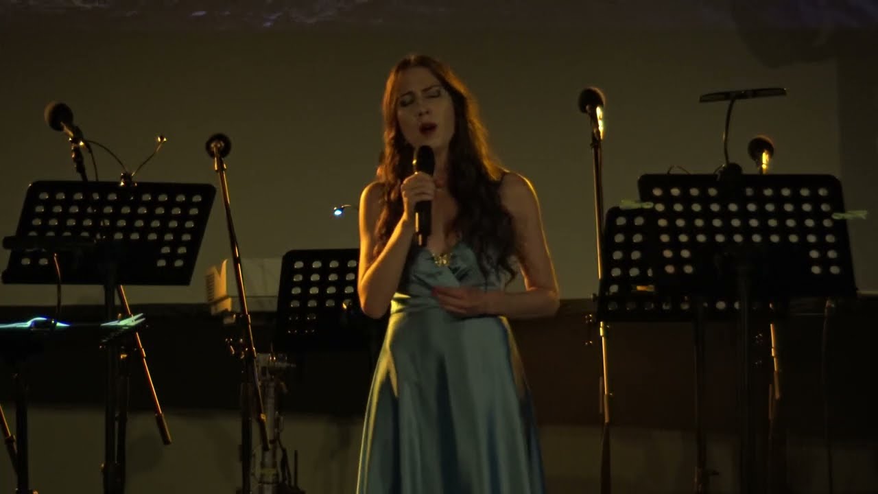 Maja Triler - Dolga pot domov (Cover Siddharta, Live from Visoko 2024)