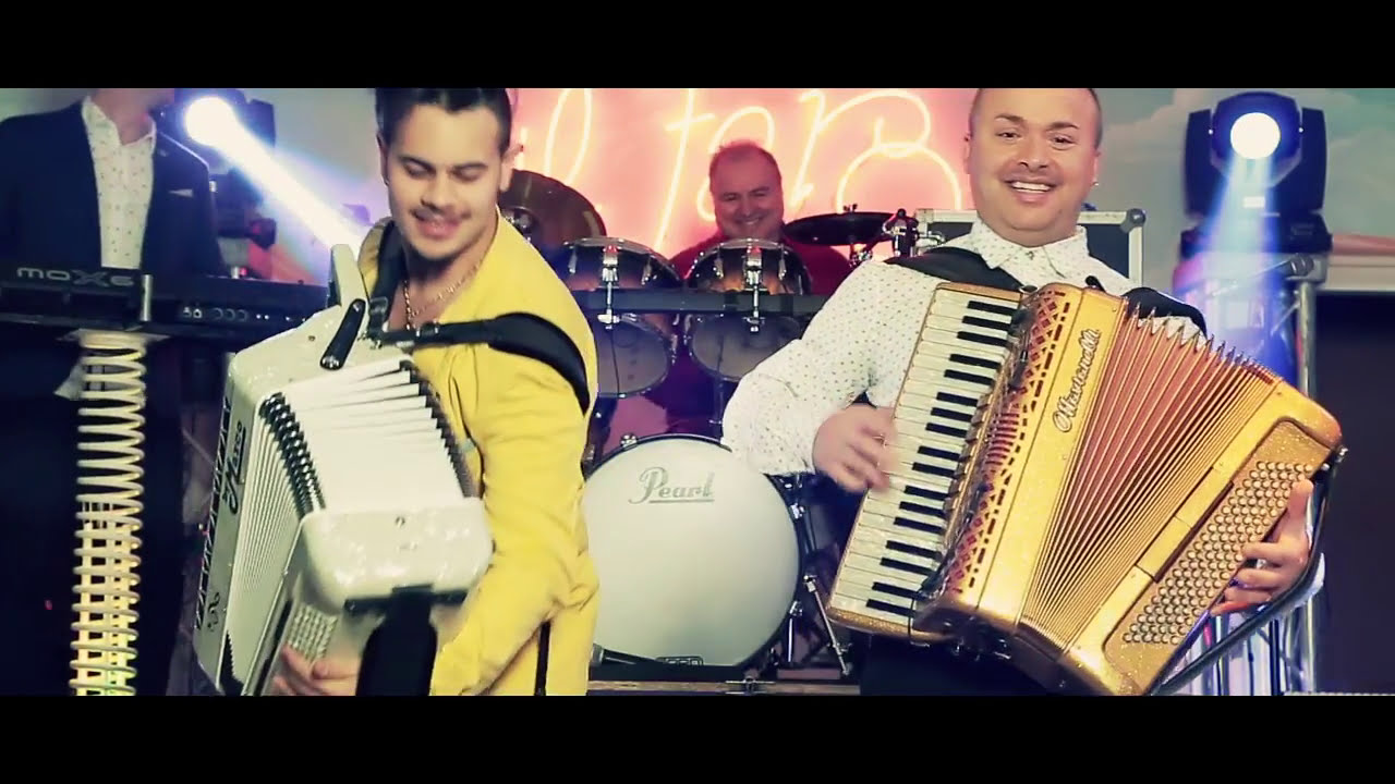 Orchestra Mario Riccardi - Guerriero/Magico west (Official Video)