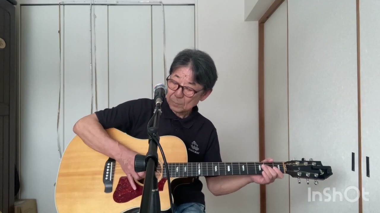 サボテンの花 by 財津和夫 Covered in 20260222