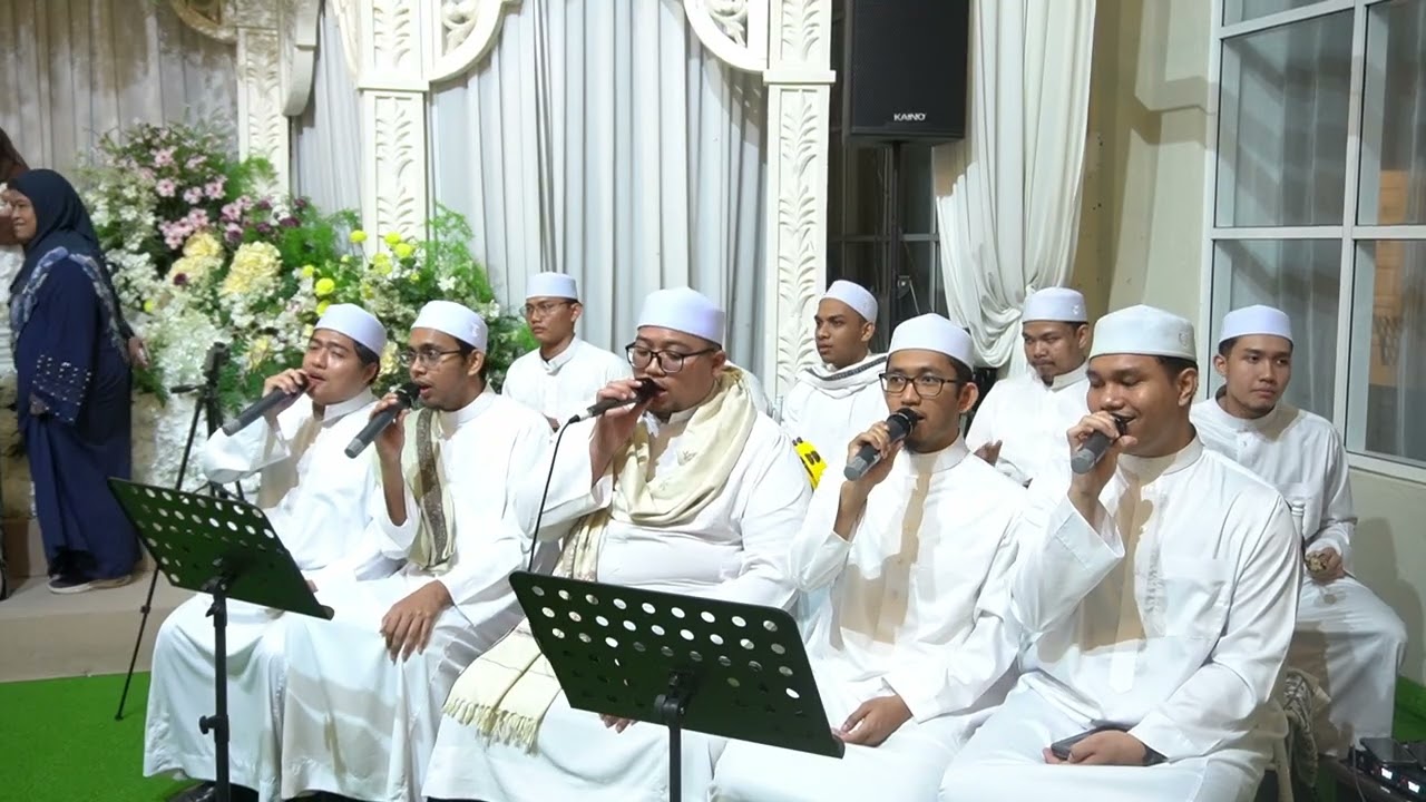 Marhaban ya ramadhan As sodiq