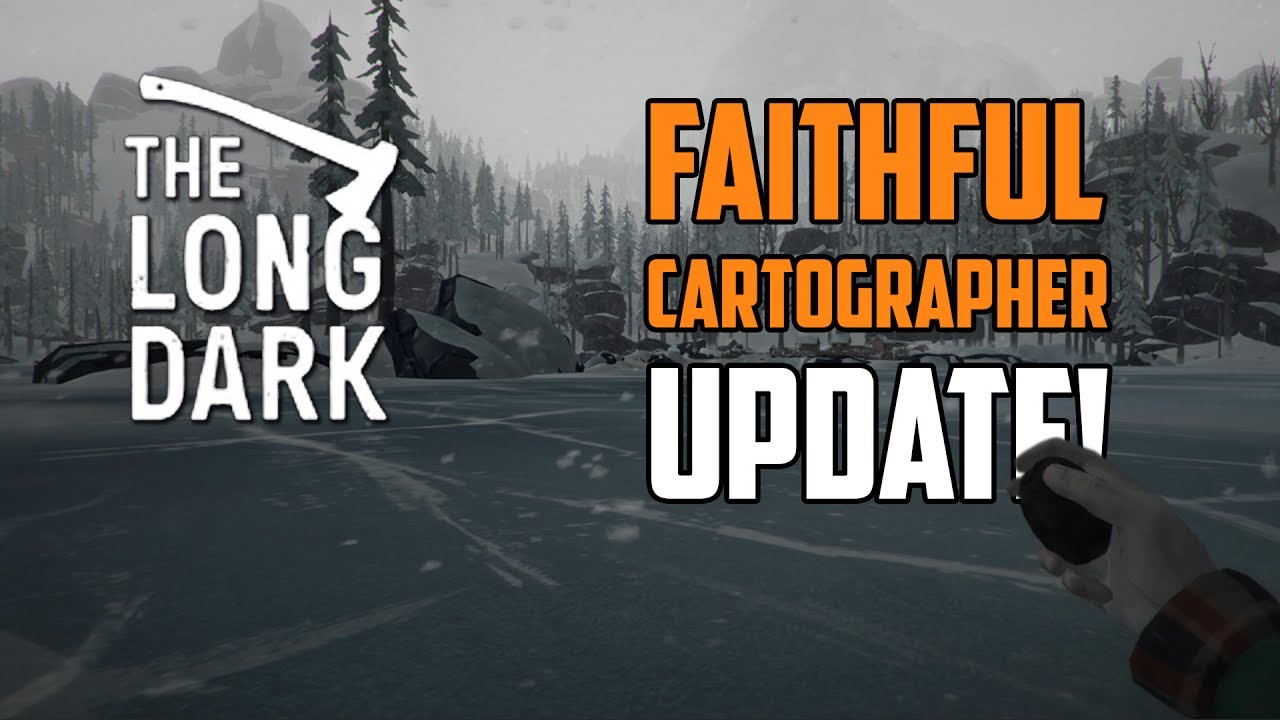 LAST EARLY ACCESS UPDATE - FAITHFUL CARTOGRAPHER | New UI, Rock Throwing, Carcass Quartering