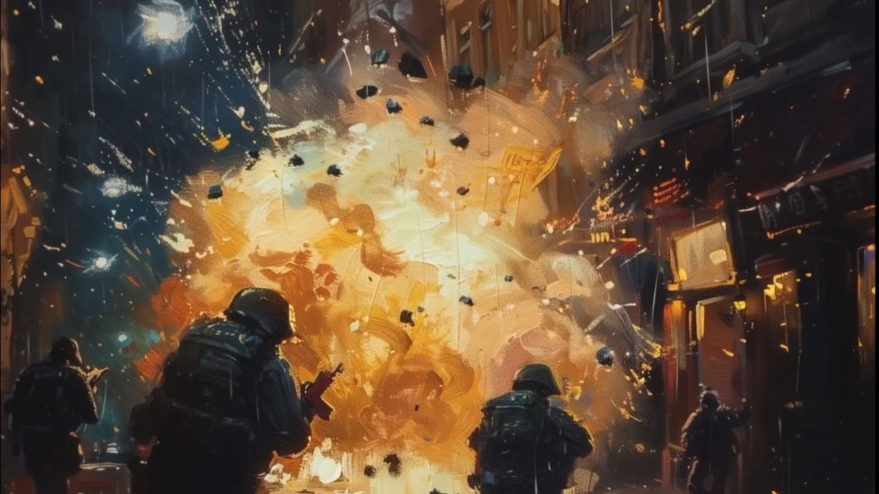 World War Z Visual Audiobook | Chapter 1: Warnings &ndash; Saladin Kader, Palestine (Preview)