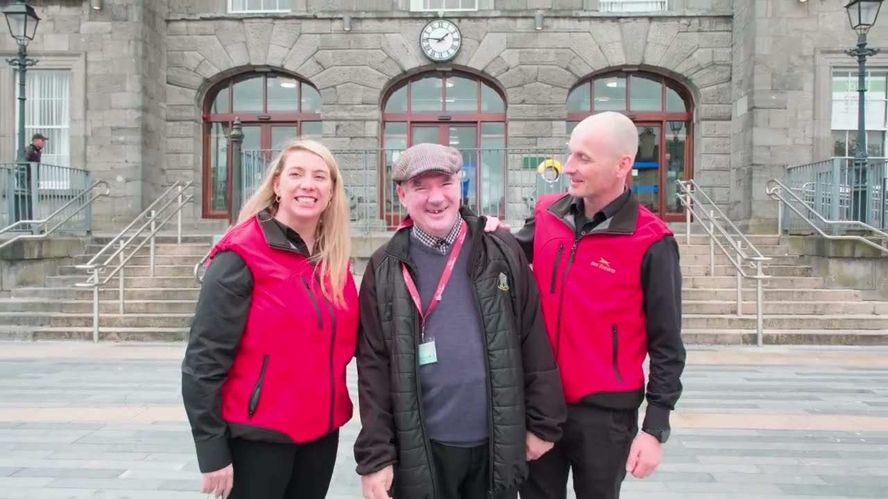 Bus &Eacute;ireann - Travel Assistance | Corporate Video Production Agency Ireland
