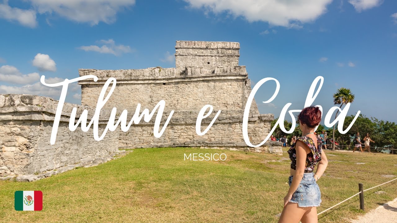 TULUM e COBA, il Messico Selvaggio - MESSICO DAY 5