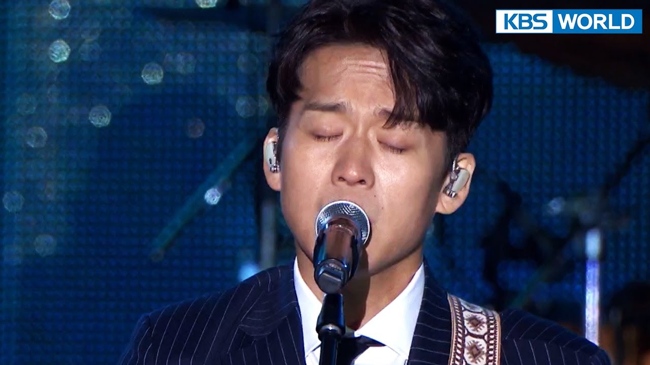 FROM MARK - Ha Dong Kyun [Immortal Songs 2] | KBS WORLD TV 221119