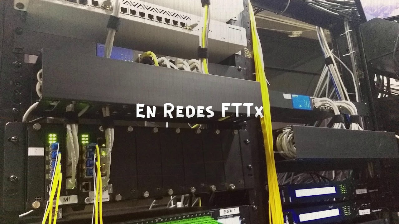 Soluciones en Redes FTTx