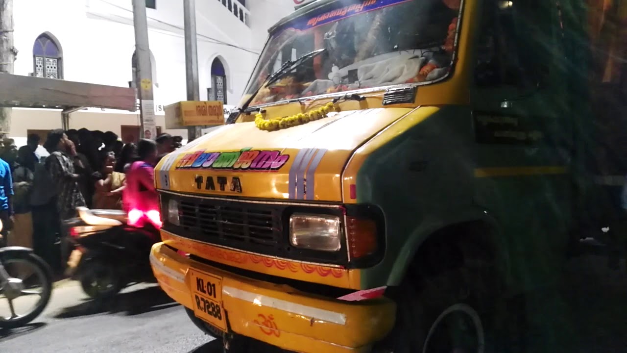 J.d gopan festival float