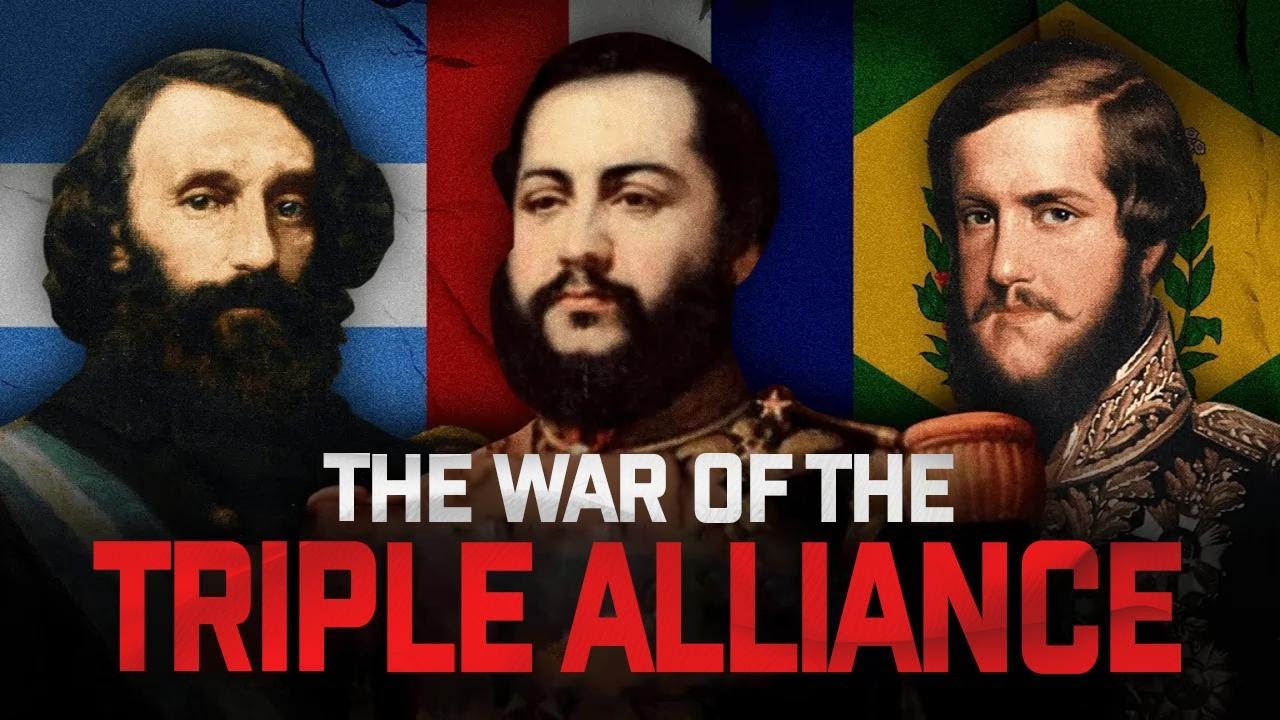 The Triple Alliance War: South America's Forgotten Genocide