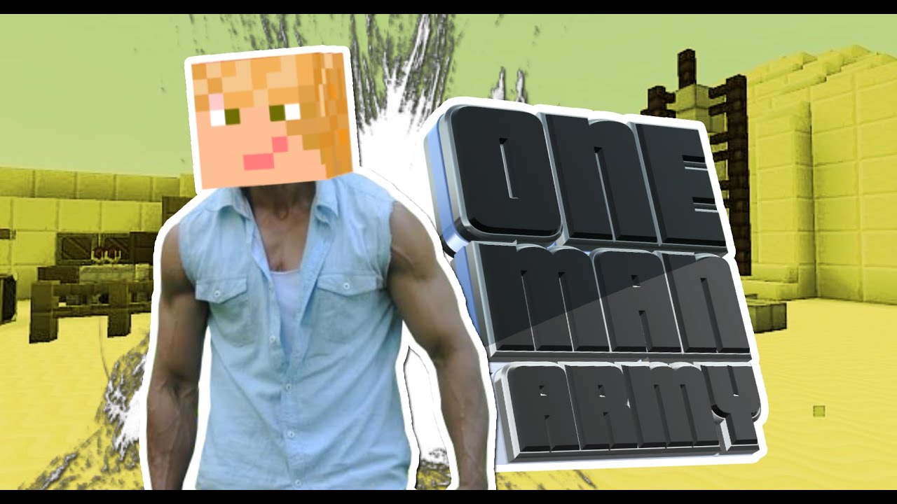 ONE MAN ARMY ZURÜCK | 64er SURVIVALGAMES