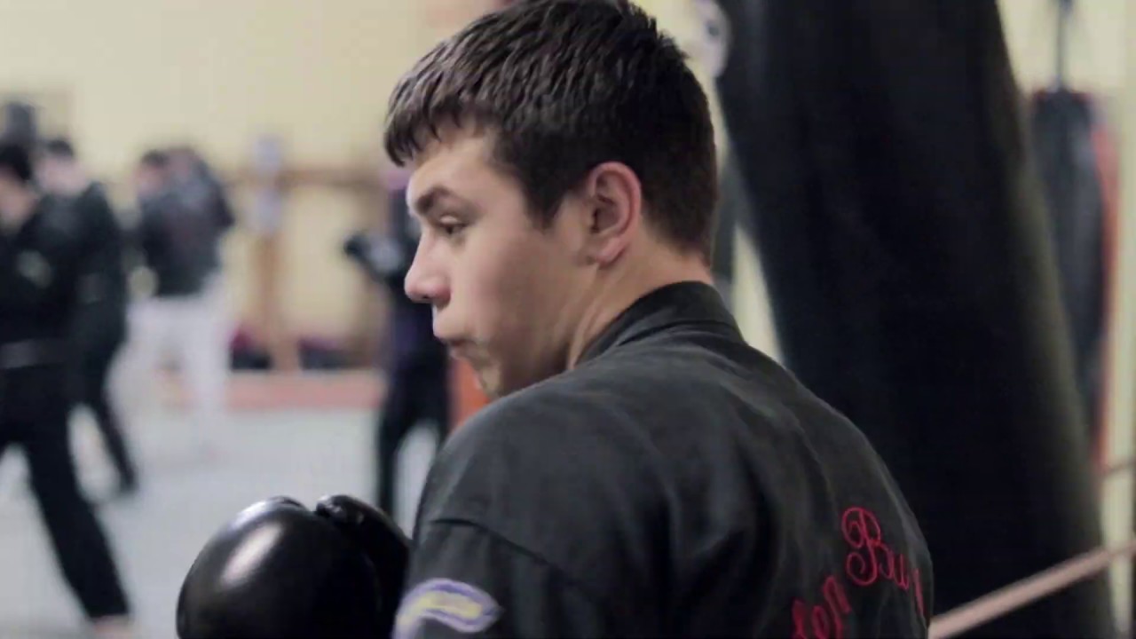 Spartan Kempo felnőtt edzés