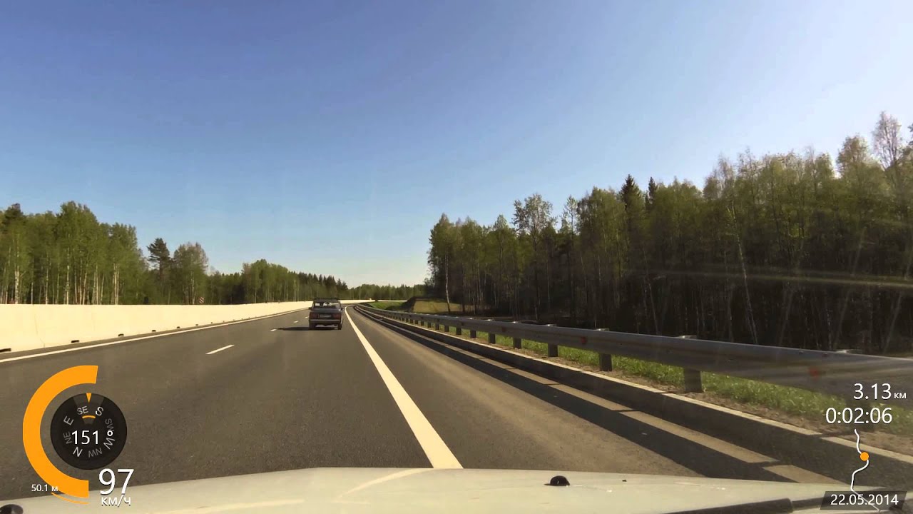 А-121, км 33 - 23