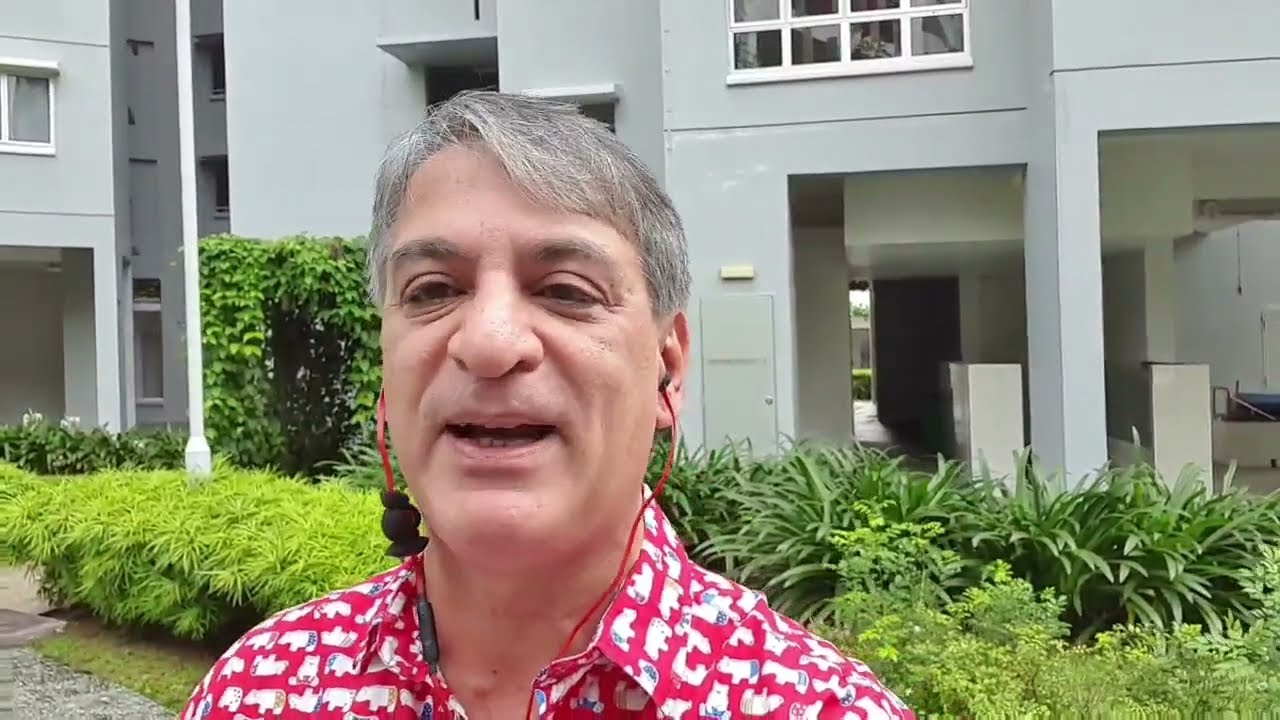 Singapore's HDB public housing facilities and amenities: where Not Crazy Rich Asians live!