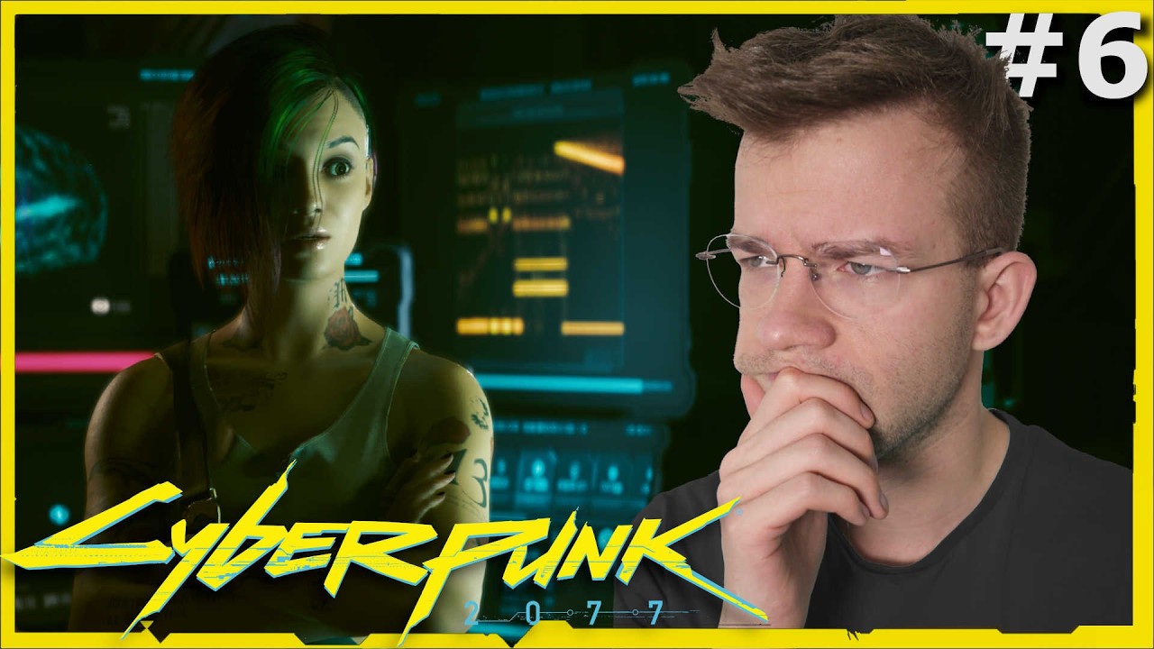 RATOWANIE LALKI / CYBERPUNK 2077 / #6