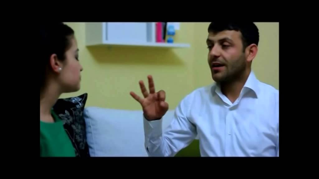 İşaret dili Yavuz Bingöl - Gitme | Mevlüt & Sevil | Sign language song