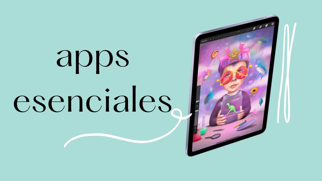 Apps para iPad esenciales para estudiantes y profesores 2022