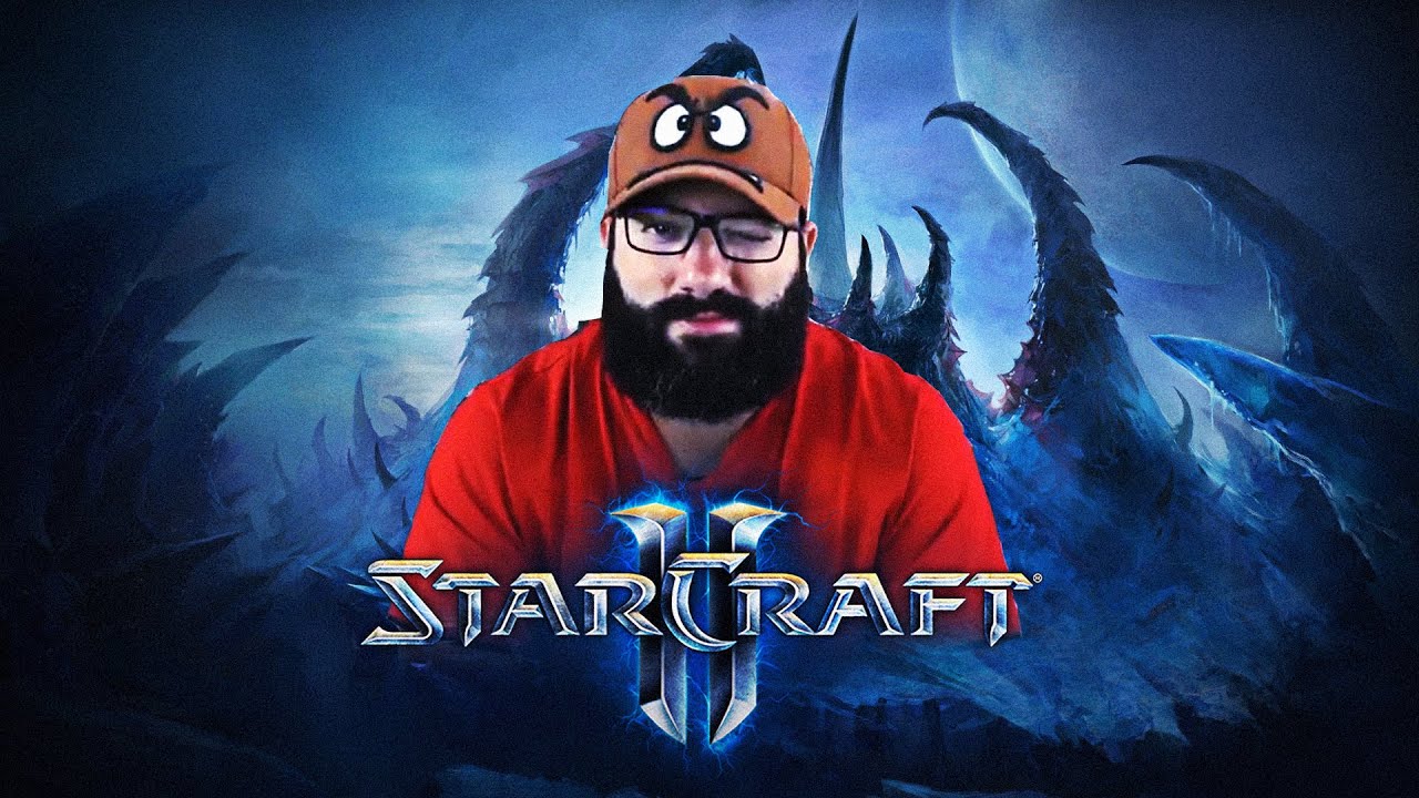 2 VICTOIRES FURTIVES? STARCRAFT 2 - MOMAN