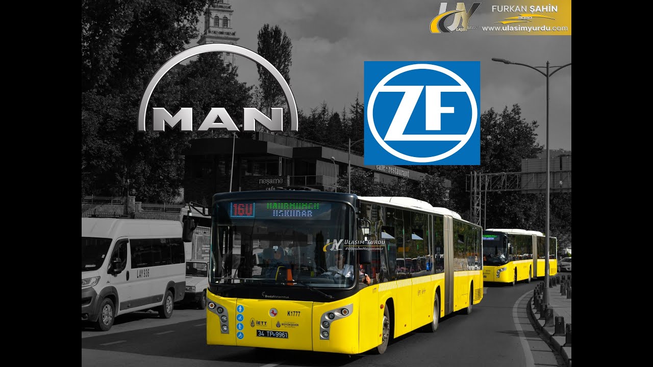 [Ses Kaydı] İETT | Karsan Avancity S