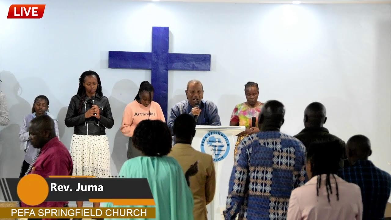 Behold What Manner of Love - Day IV - Encounter - Ebrahim