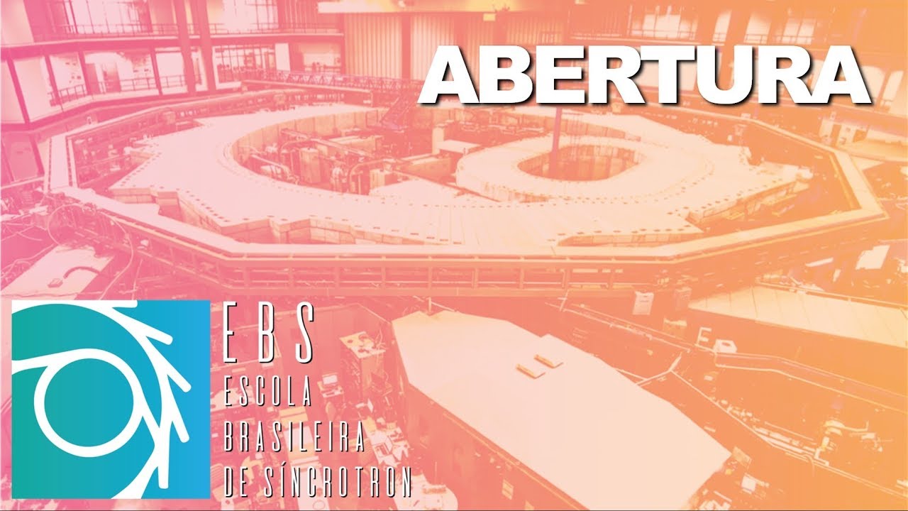 EBS - Semana 1, Aula 1 - Abertura