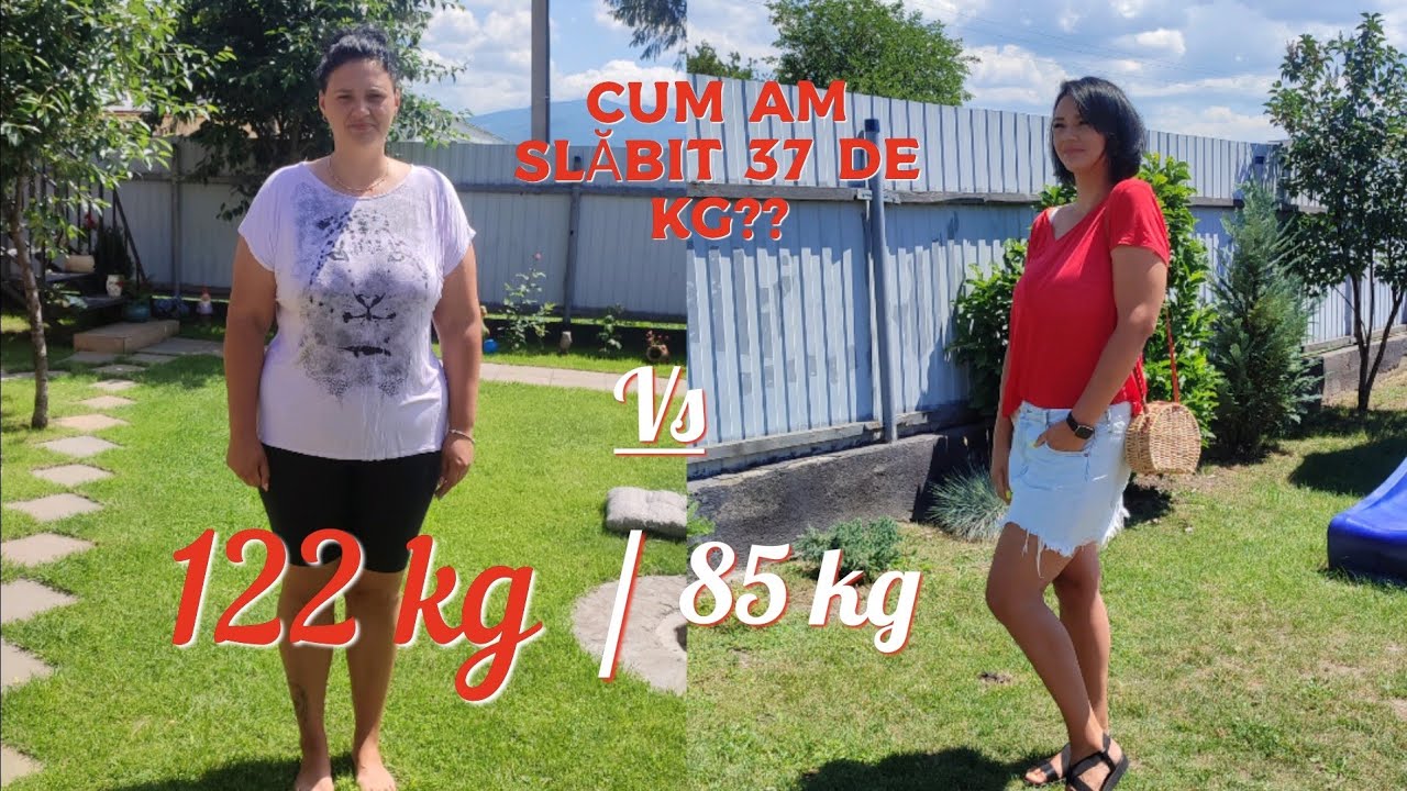 Cum am SLĂBIT 37 DE KG într-un AN ?!?🫶 FĂRĂ EFORT!/CE IMI DORESC ACUM??💪🏃