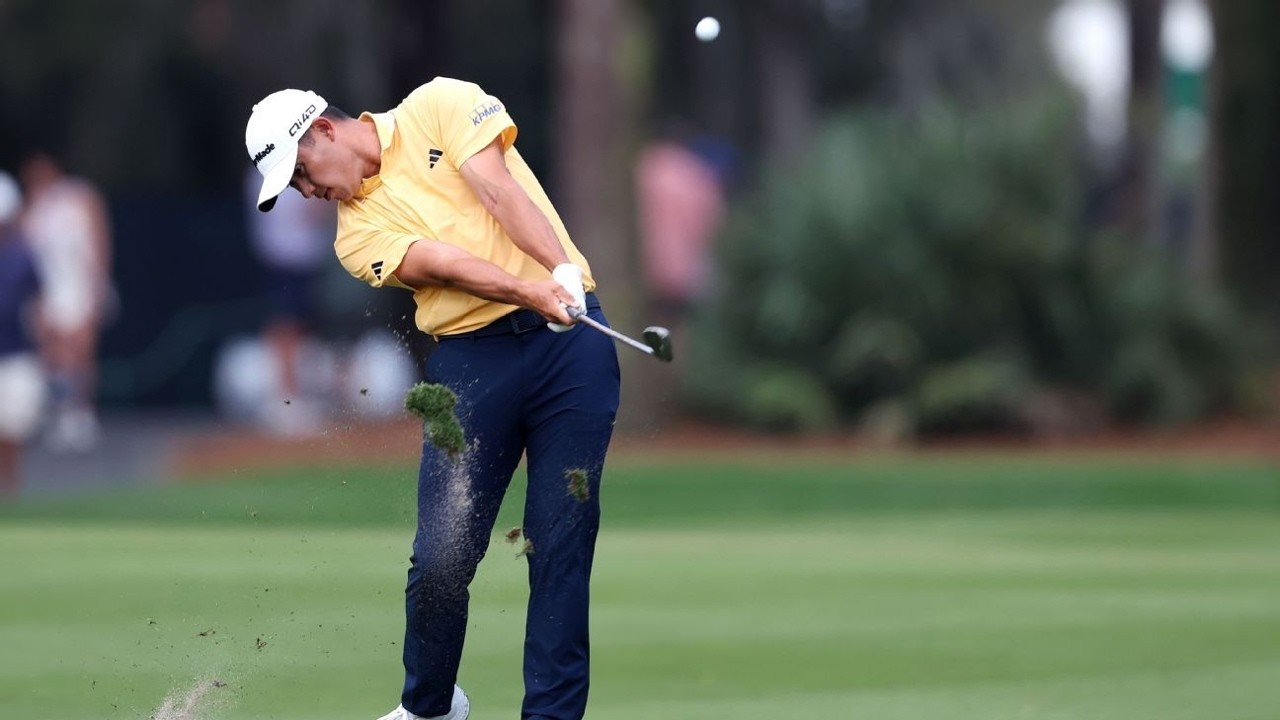 Травма спины Коллина Морикавы: неудача на турнире Players Championship.