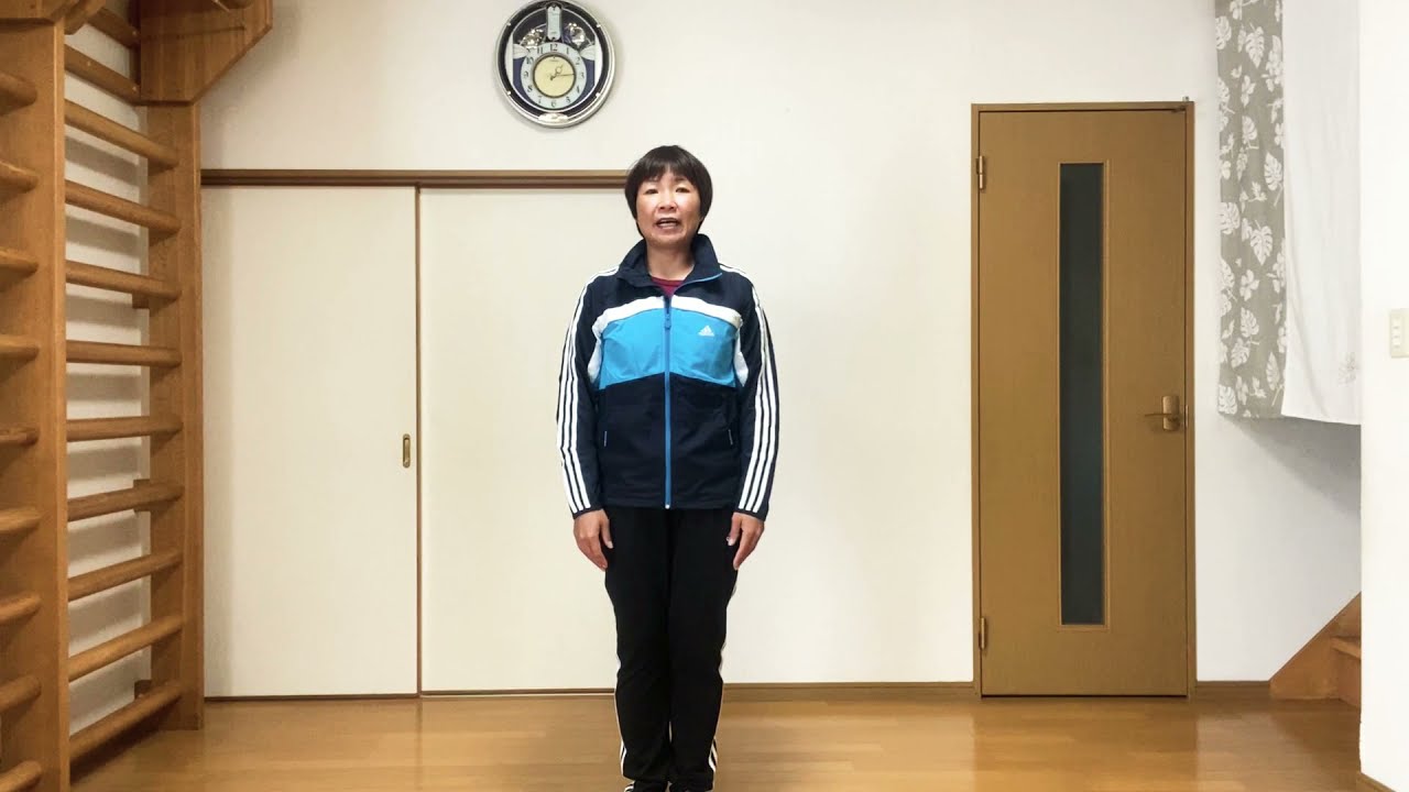 規定呉式太極拳第一回＿陸瑶