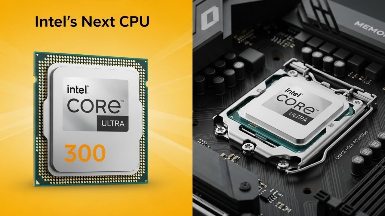 Intel's Next-gen CPUs, The Nova Lake S Core Ultra Series